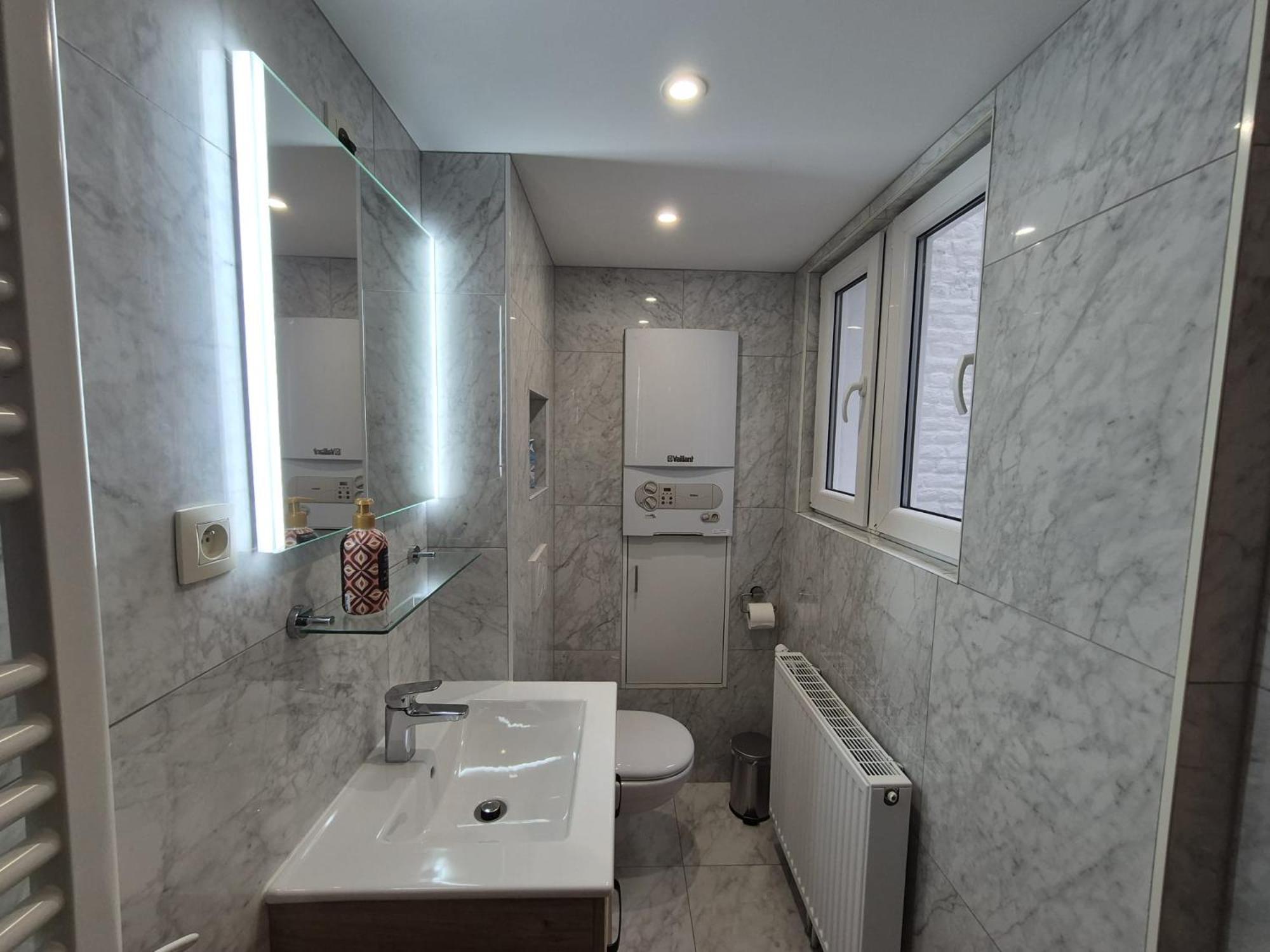 Tasson Snel Apartment Center Of Brussels Ngoại thất bức ảnh
